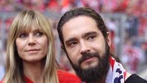 Tom Kaulitz: Am Boden zerstört! Kann Heidi sein Glück retten? - Foto: IMAGO / Philippe Ruiz