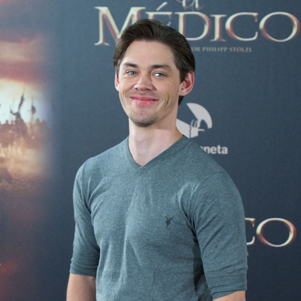 tom payne