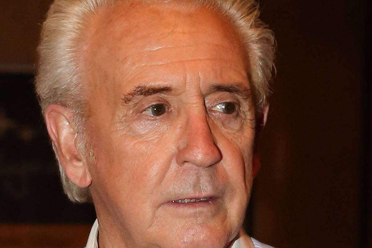 Tony Christie: Jetzt ist es endgültig vorbei ...