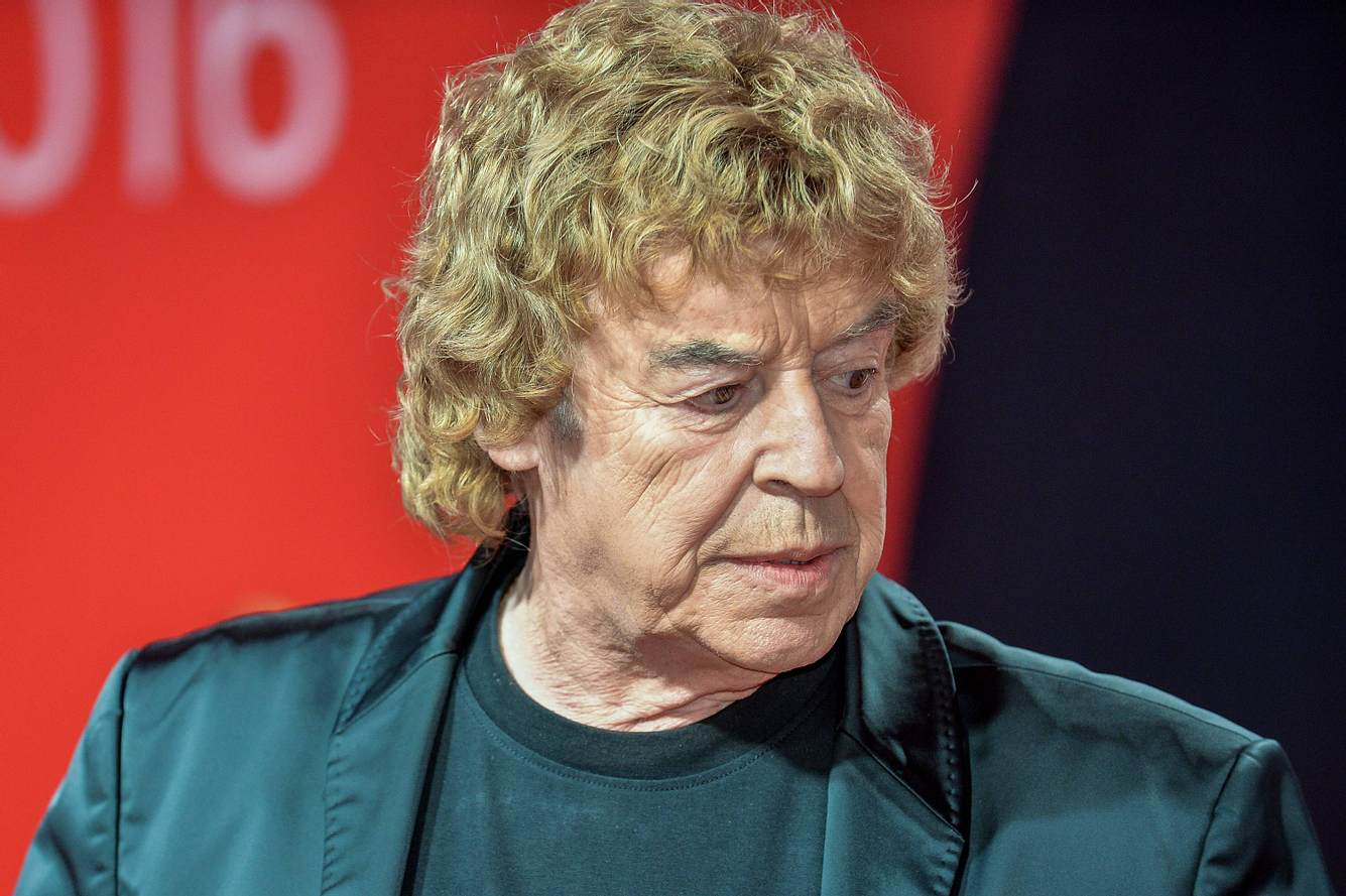 Tony Marshall ist mit Corona-im Krankenhaus Tony Marshall ist mit Corona-im Krankenhaus