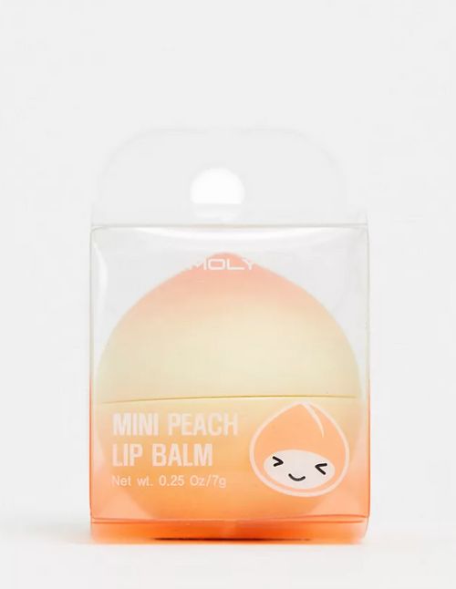 Tonymoly – Pfirsisch Lippenbalsam Mini Peach