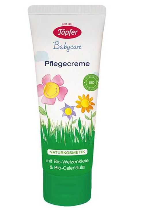 Töpfer Babycare Pflegecreme