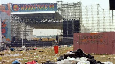 Absolutes Fiasko: Woodstock 99 - Foto: Courtesy of Netflix