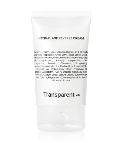 Transparent Lab Retinal Age Reverse Cream 