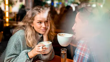Treffen mit dem Ex? Die 7 Dinge solltest du bedenken, bevor du dich mit ihm auf einen Kaffee triffst - Foto: ti-ja/iStock Treffen mit dem Ex? Die 7 Dinge solltest du bedenken, bevor du dich mit ihm auf einen Kaffee triffst - Foto: ti-ja/iStock