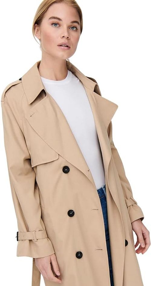 ONLY Damen Trenchcoat