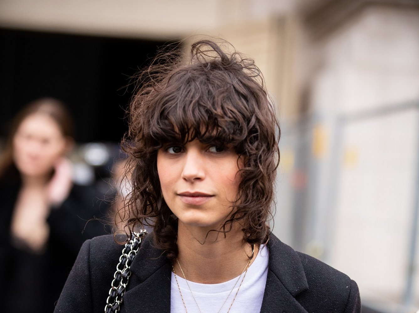 Diese 5 Pony-Frisuren sind im Winter 2020 total angesagt Diese 5 Pony-Frisuren sind im Winter 2020 total angesagt
