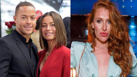 Georgina glaubt zu wissen, warum sich Andrej und Jenny getrennt haben. - Foto: imago images / Hartenfelser/ imago images / Future Image