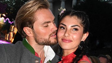 Johannes Haller und Yeliz Koc haben sich getrennt. - Foto: imago images / Spöttel Picture