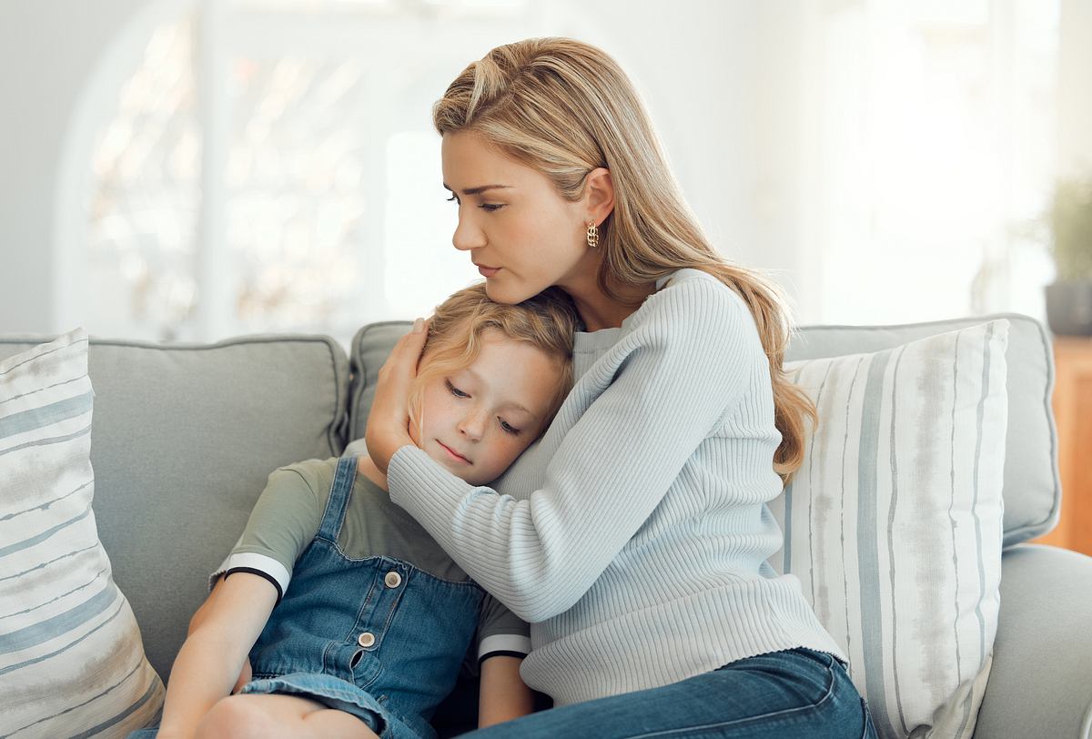 Trennung weil Vater fremd gegangen ist - Wie erkläre ich es meinen Kindern?