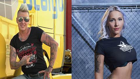Die Trucker Babes sind immer sonntags bei Kabel Eins zu sehen. - Foto: Kabel Eins/ Martin Saumweber