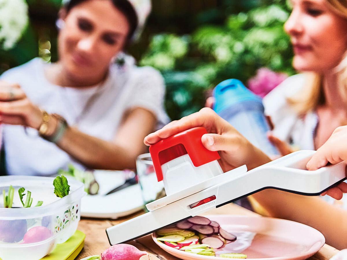 Tupperware steckt in der Krise.