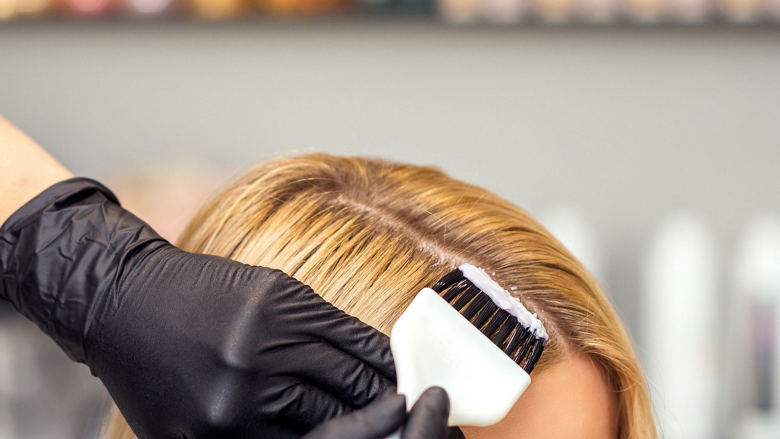 Tweed Hair Der schönste warme HaarfarbenTrend für den kalten Winter