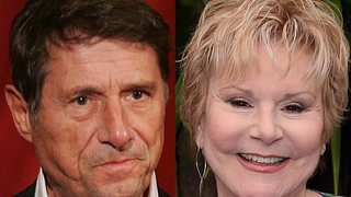 Peggy March & Udo Jürgens: Jetzt kommt alles raus! - Foto: Sean Gallup/Getty Images (links) & Tristar Media/Getty Images (rechts), Collage: Wunderweib Redaktion
