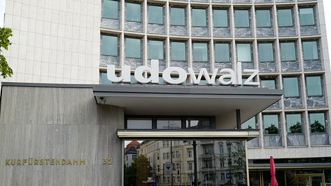 Udo Walz Kult-Salon am Kudamm wird geschlossen! - Foto: Jeremy Moeller/Getty Images
