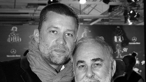 Udo Walz: Seine große Liebe durfte sich nicht persönlich verabschieden - Foto: imago images / APress