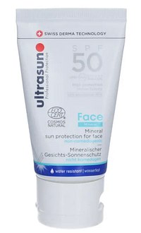Ultrasun Face Anti-Age SPF 50