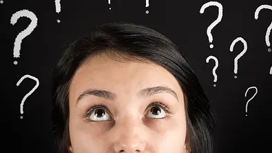 Wie gehe ich mit unangenehmen Fragen um? - Foto: iStock/turk_stock_photographer