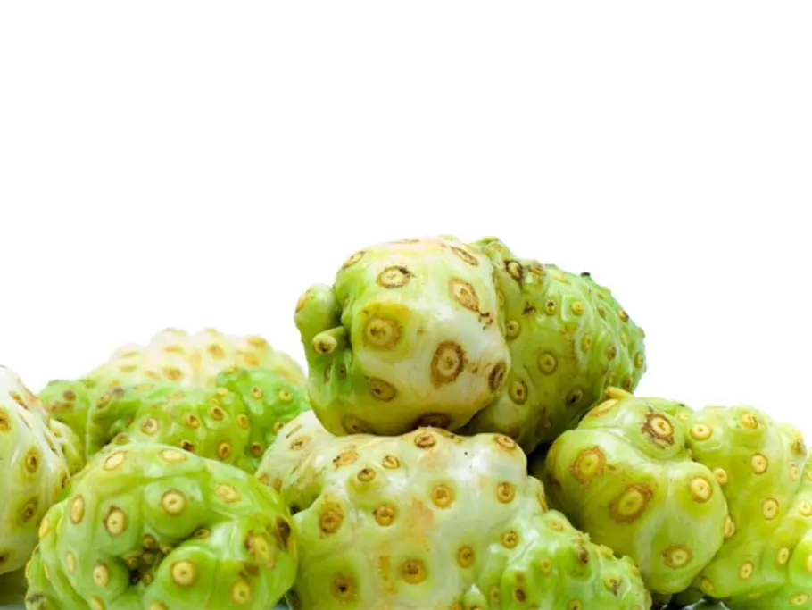 4. Noni unbekannte fruechte