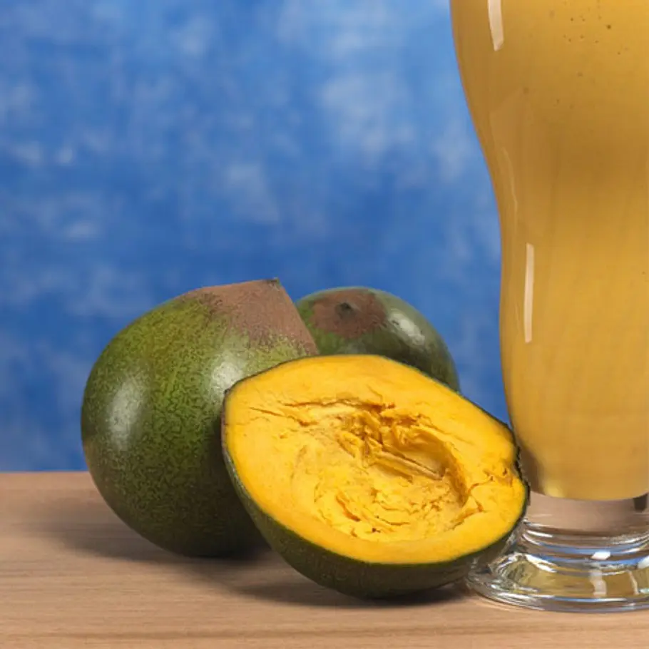 16. Lucuma unbekannte fruechte