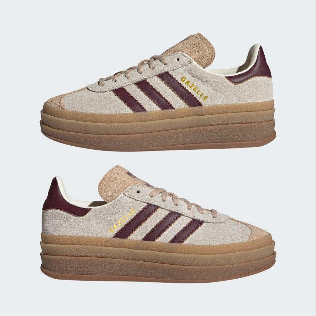 Der Adidas Gazelle im Pumpkin Spice Latte Style