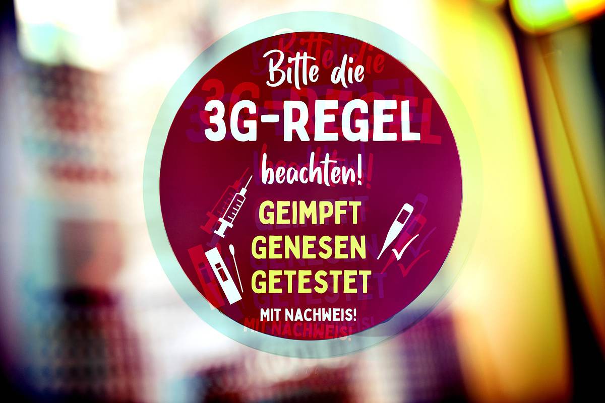 3G am Arbeitsplatz