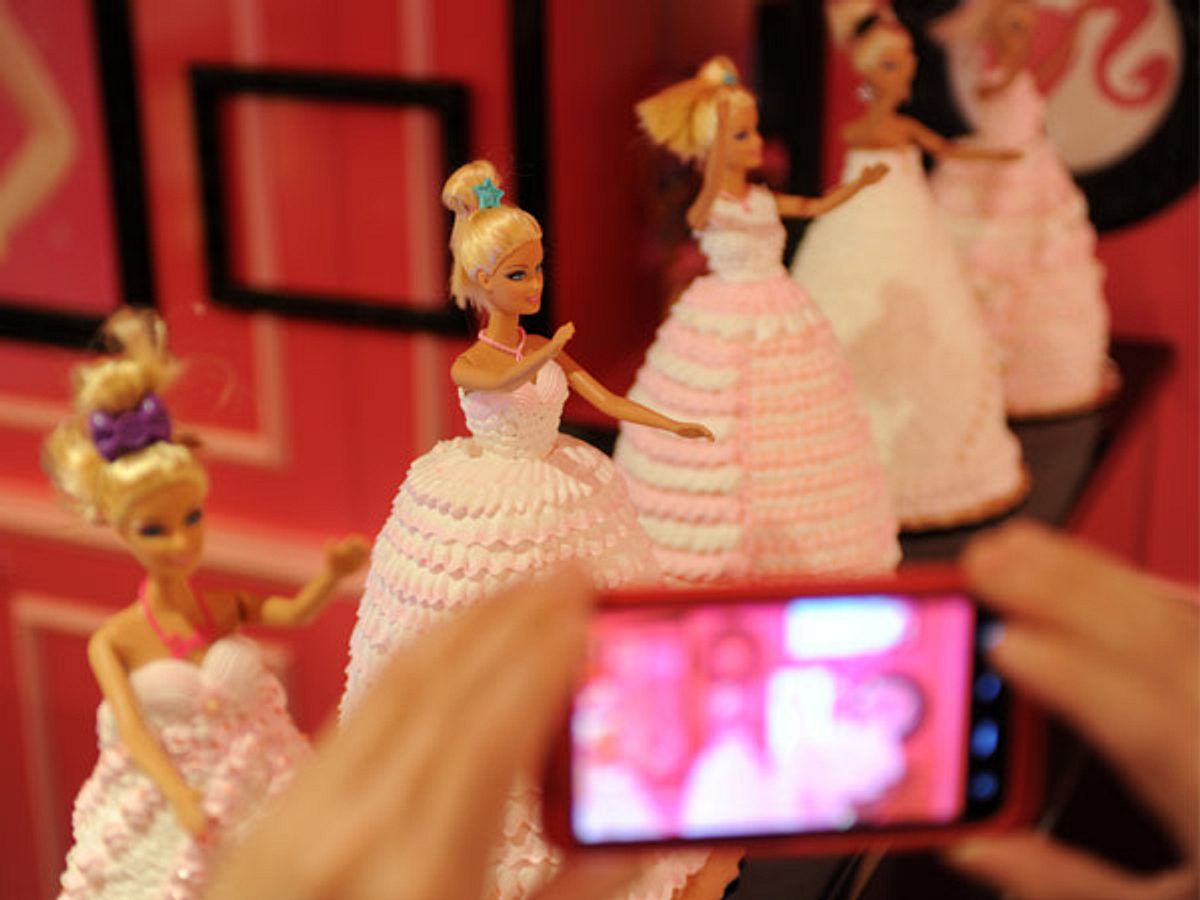 unnuetzes wissen barbie