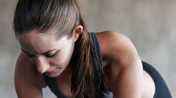 unterarmstuetz plank - Foto: iStock