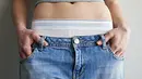 Unterbauchfett schlanker Bauch - Foto: iStock