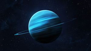 Rückläufiger Uranus - Foto: buradaki/iStock