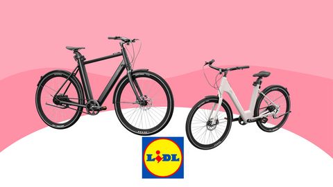E-Bikes von Crivit bei Lidl - Foto: PR/WUNDERWEIB
