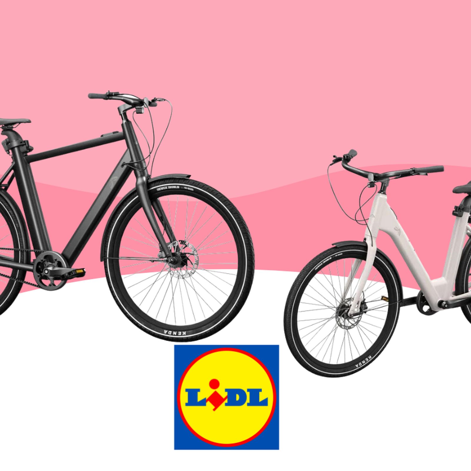 E-Bikes von Crivit bei Lidl: Modernes Fahrrad zum Sparpreis kaufen |  Wunderweib