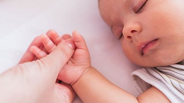 Urvertrauen von Babys stärken: So machst du dein Kind stark fürs Leben - Foto: iStock