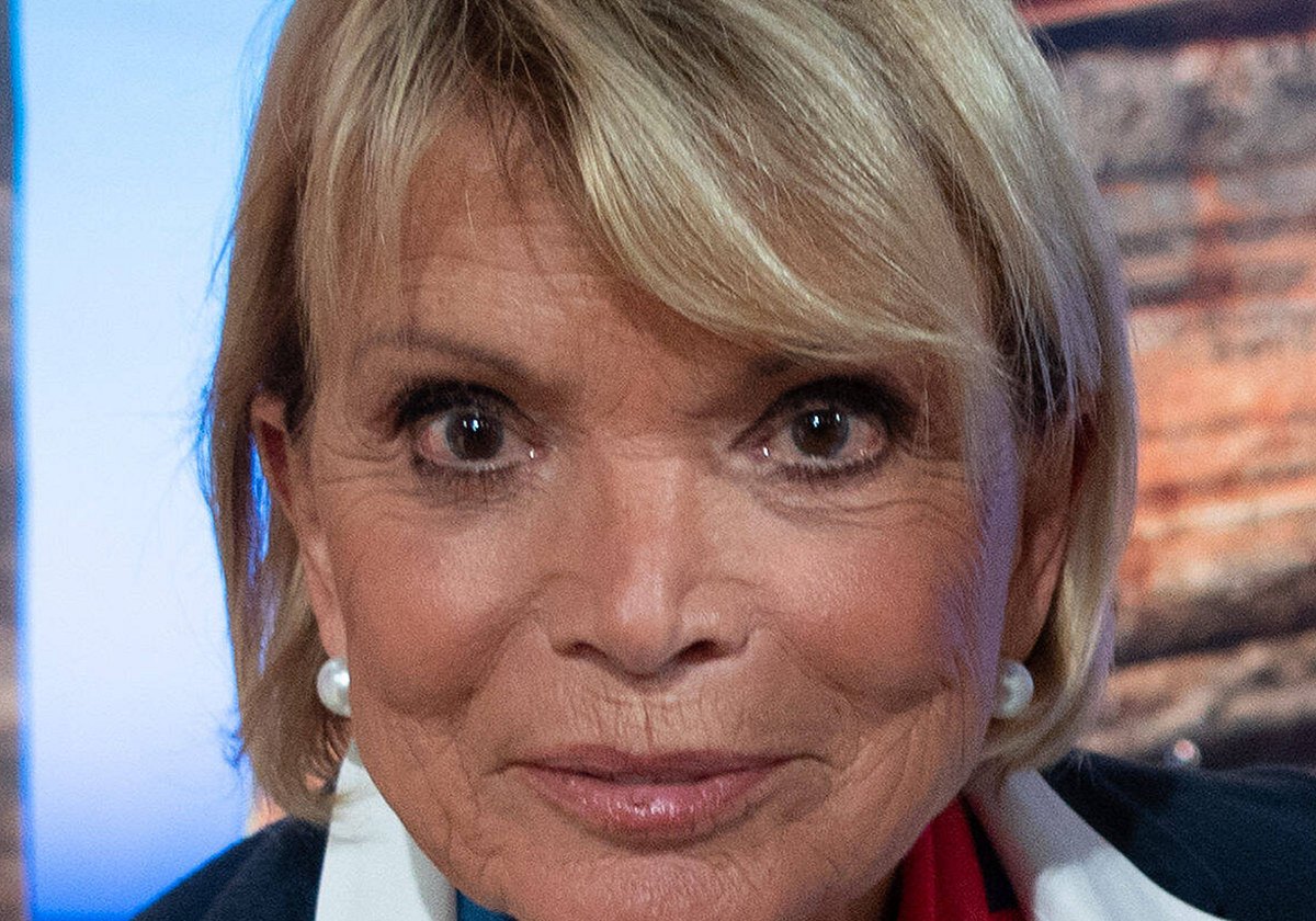 Uschi Glas Am Herd Jetzt Lässt Sie Ihr Herz Sprechen Wunderweib