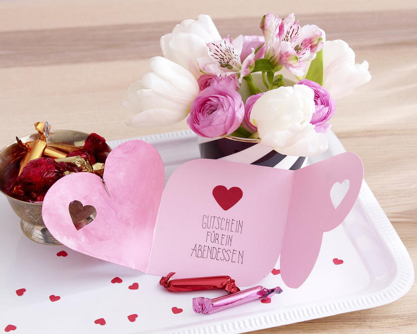 Valentinskarte Valentinskarte