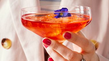 Valentinstags-Cocktail - Foto: House of Food / Bauer Food Experts KG