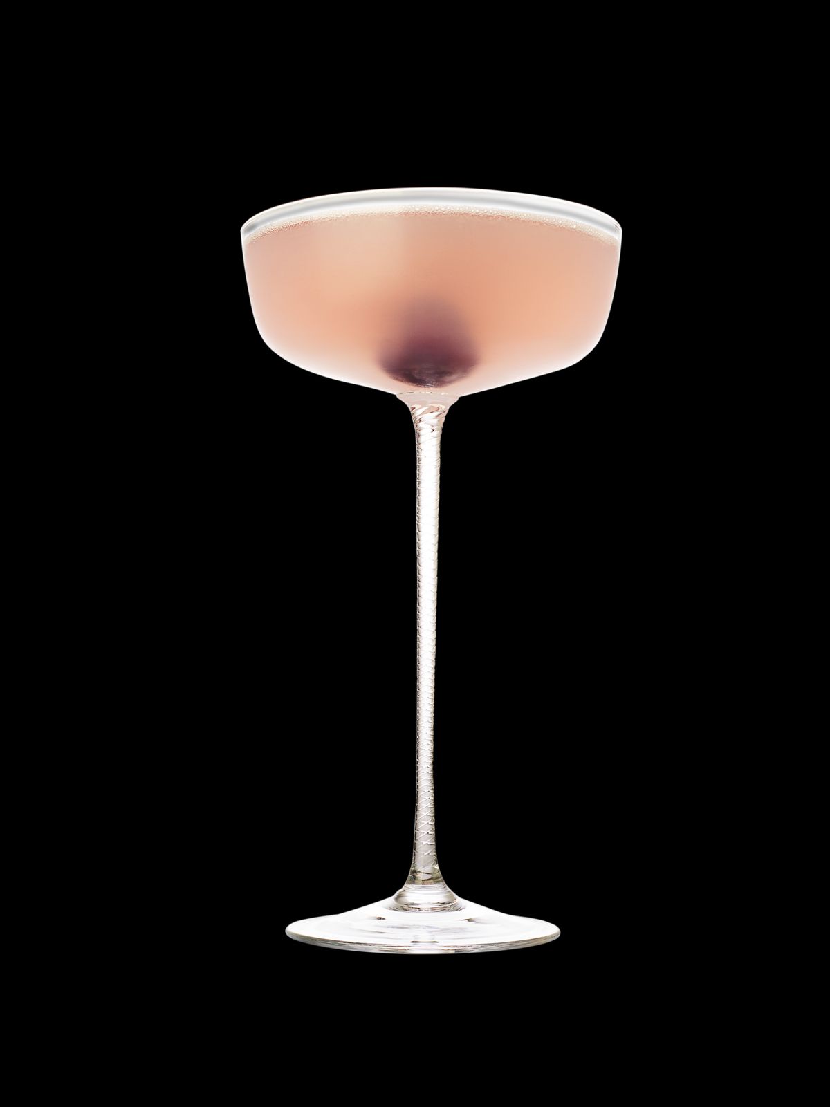 Valentinstags-Cocktail Aviation: Rezept mit Maraschino-Likör