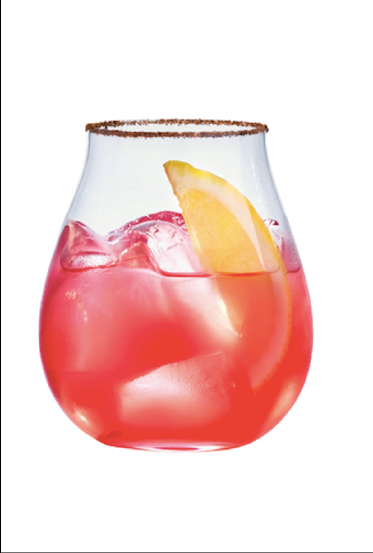 Valentinstags-Cocktail: Rezept mit Cranberrysaft und Gin