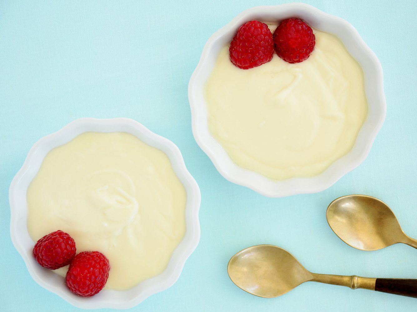 Vanille-Pudding selber zu machen ist kein Zauberwerk.