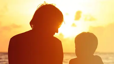 vater und sohn - Foto: iStock