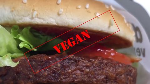 Der Vegan-Burger TS im Geschmackstest: So schmeckt der neue Burger bei McDonalds für einen Veganer! - Foto: Wunderweib