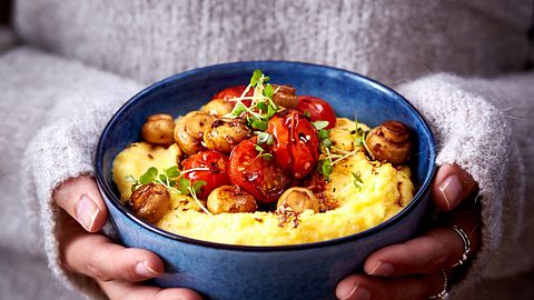 Vegane Bowls sind bunt und lecker. - Foto: House of Food / Bauer Food Experts KG