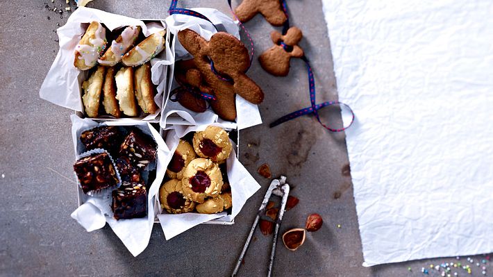 Wir lieben vegane Plätzchen! - Foto: House of Foods