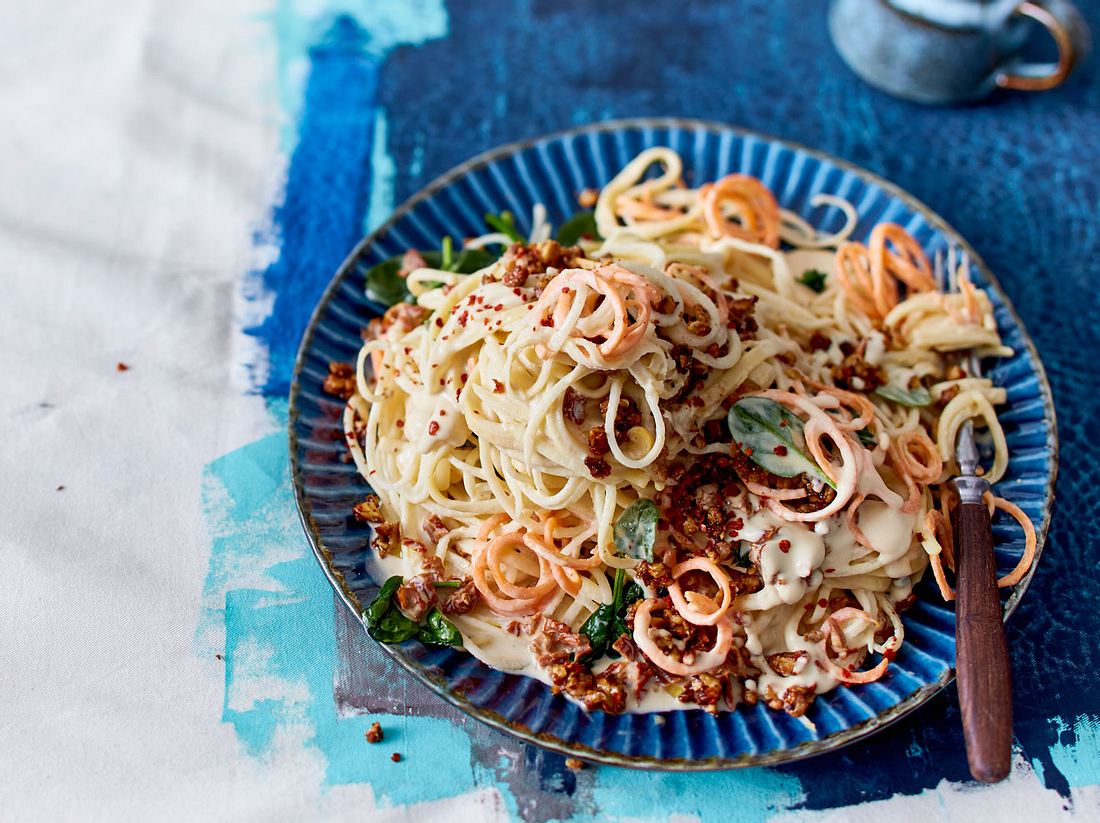Wunderbar Veganes Hauptgericht Festlich Ebenbild
