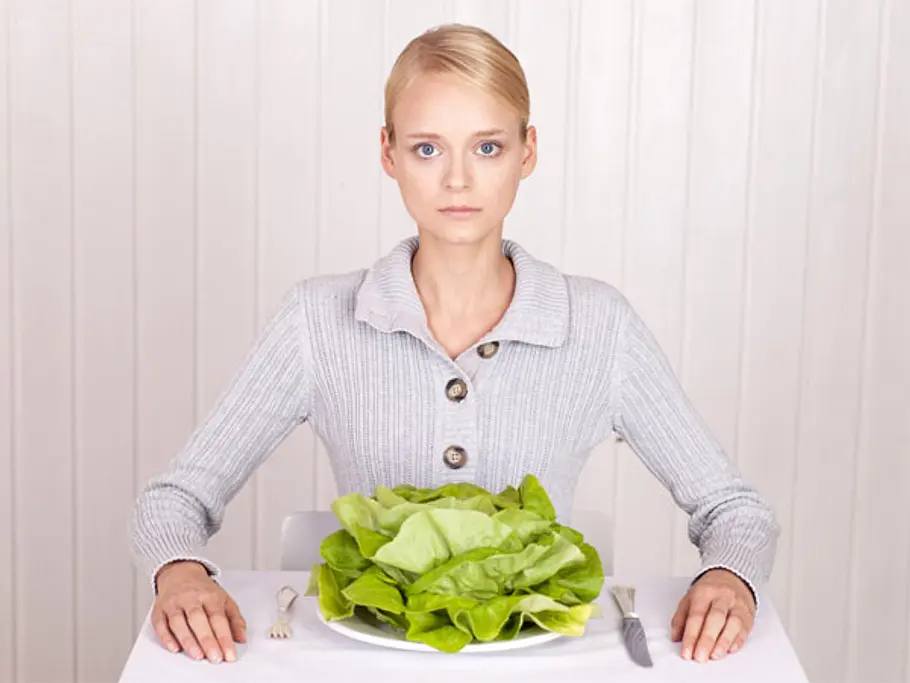 vegetarier mythen mangelerscheinungen