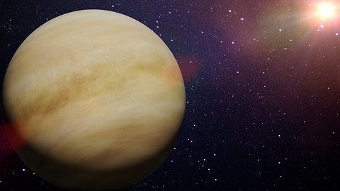Venus mit Mars im Trigon bringt Liebesglück.