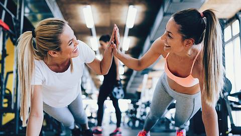 Mit dem Venus-Workout kann man effektiver trainieren - und zwar mit den verschiedenen Zyklusphasen. - Foto: iStock