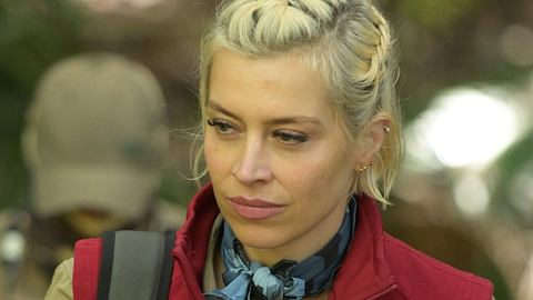 Verena Kerth im Dschungelcamp - Foto: RTL