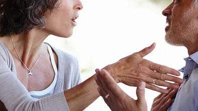 verhalten zerstoererisch liebe - Foto: iStock