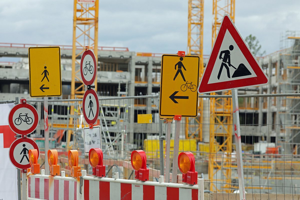 Gewusst? Bei diesem neuen Verkehrsschild drohen 55 Euro Strafe!